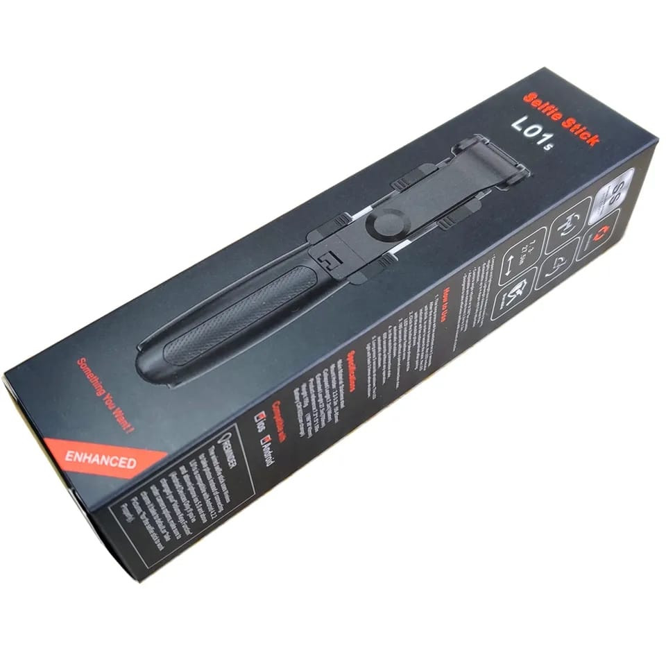 Miniatura 2 de Tripode Palo Selfie Con Bluetooth